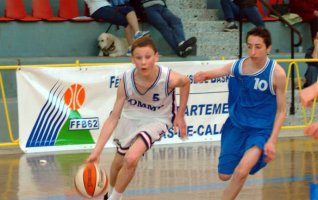 Fast Break Camp - Complet